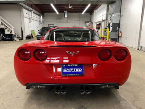 2007 Chevrolet Corvette