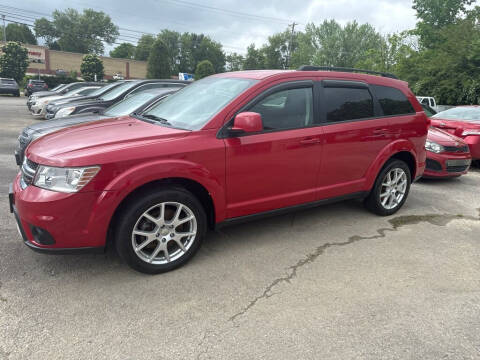 2017 Dodge Journey for sale at Doug Dawson Motor Sales in Mount Sterling KY