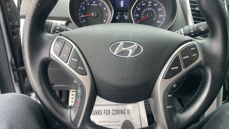 2014 Hyundai Elantra GT
