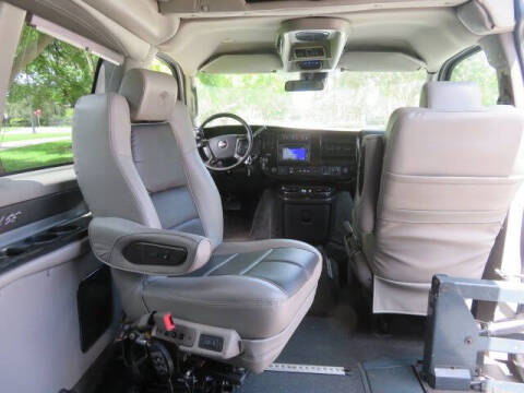 2019 GMC Savana 2500