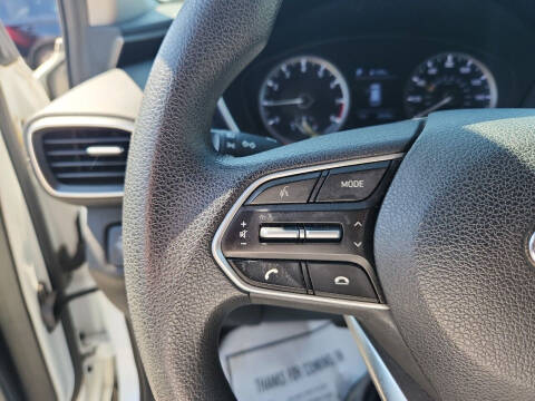 2019 Hyundai Santa Fe SE 2.4L