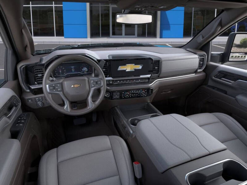 2026 Chevrolet Silverado 2500HD