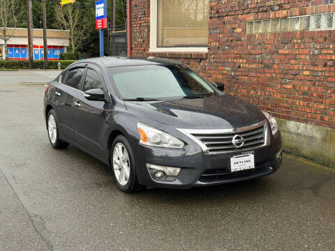 2015 Nissan Altima