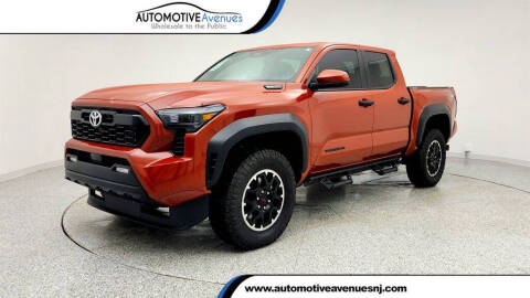 2025 Toyota Tacoma