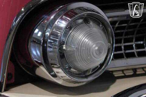 1955 Ford Crown Victoria