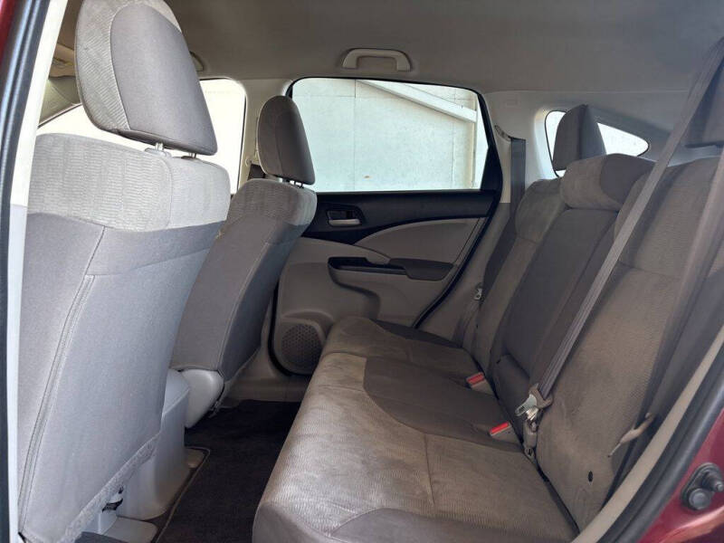 2012 Honda CR-V LX