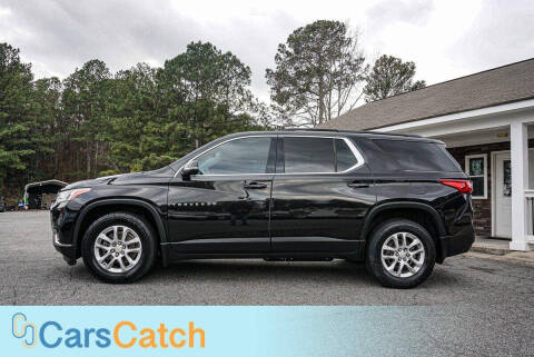 2019 Chevrolet Traverse LT Cloth