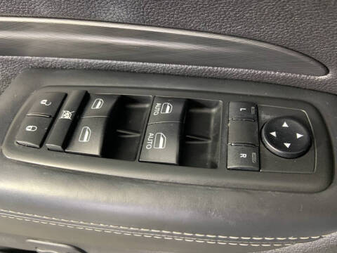 2018 Dodge Durango Citadel