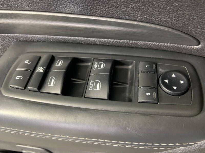 2018 Dodge Durango Citadel