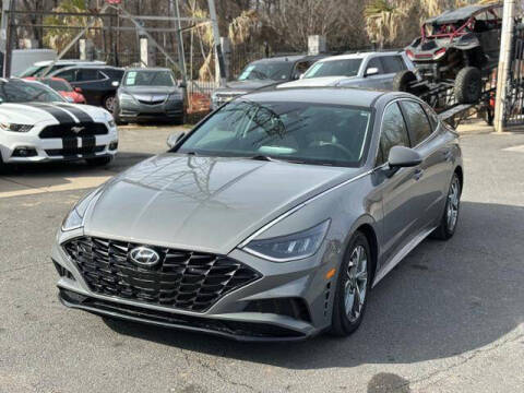 2023 Hyundai Sonata SEL