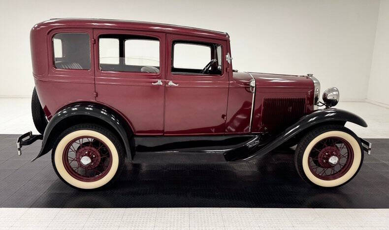1931 Ford Model A