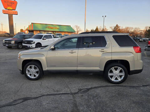 2012 GMC Terrain SLE-2