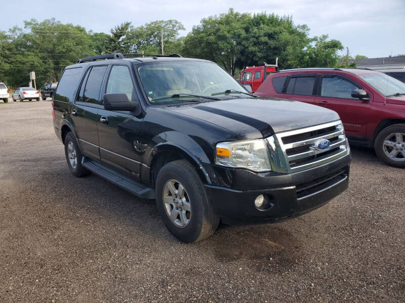 2010 Ford Expedition for sale at ASAP AUTO SALES in Muskegon MI