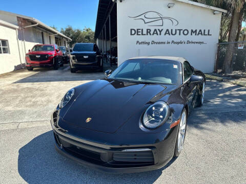 2024 Porsche 911 Carrera S