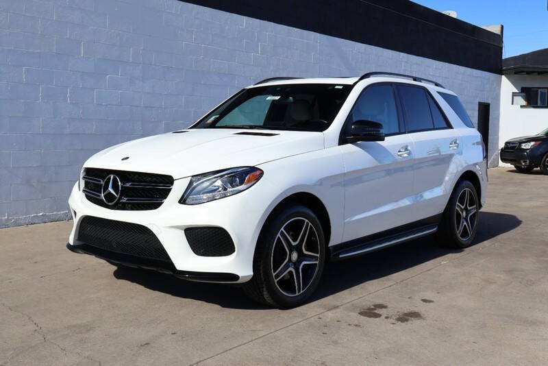 2017 Mercedes-Benz GLE GLE 350 4MATIC