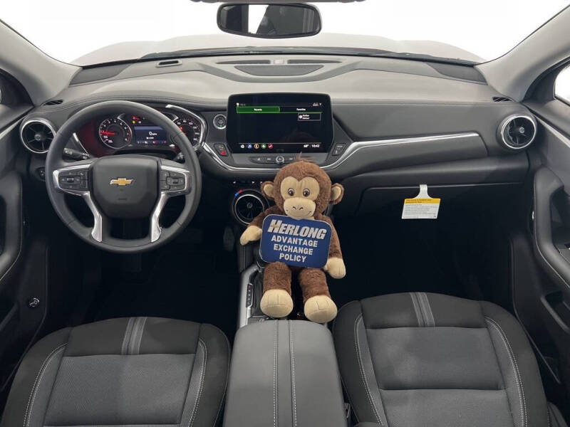 2026 Chevrolet Blazer LT