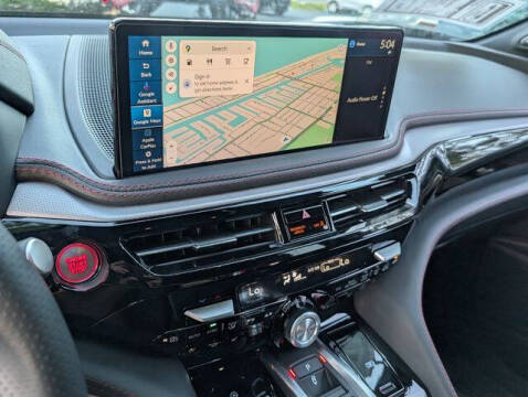 2026 Acura MDX SH-AWD w/A-SPEC