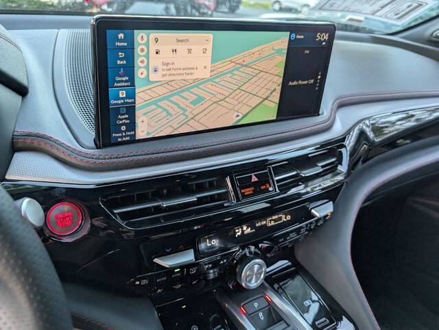 2026 Acura MDX SH-AWD w/A-SPEC