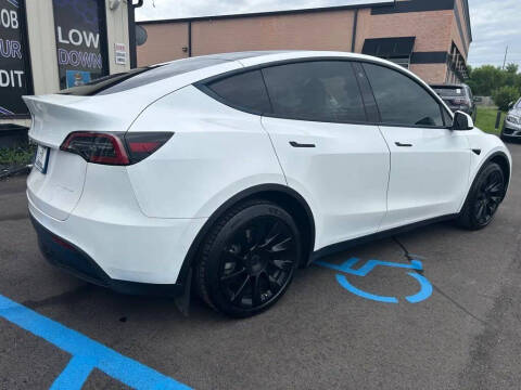 2021 Tesla Model Y Long Range