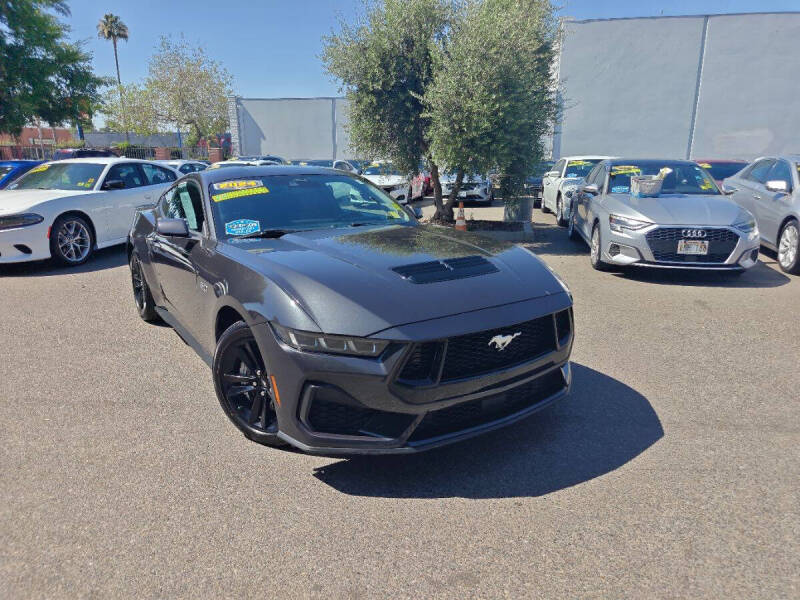 2024 Ford Mustang GT