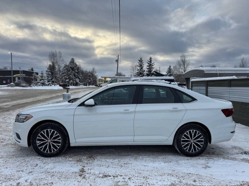 2021 Volkswagen Jetta S