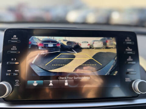 2019 Honda Accord Sport