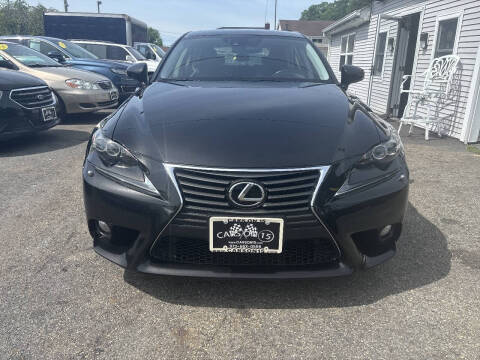 2014 Lexus IS 350