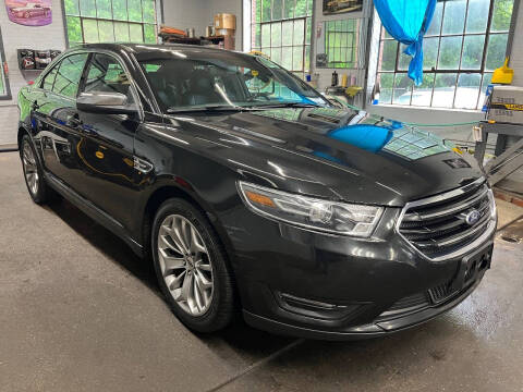 2015 Ford Taurus for sale at Riverside of Derby in Derby CT