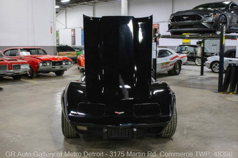 1979 Chevrolet Corvette