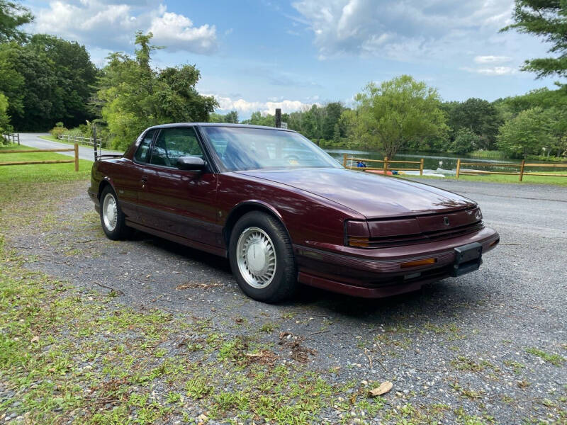1990 Oldsmobile Toronado Trofeo