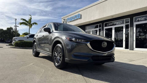 2021 Mazda CX-5 Touring