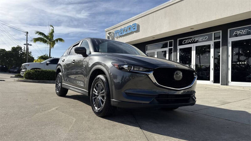 2021 Mazda CX-5 Touring