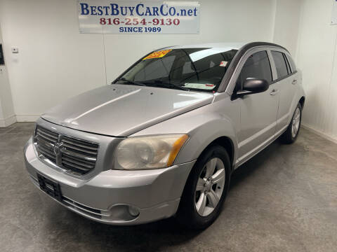 2011 Dodge Caliber for sale at Best Buy Car Co in Independence MO
