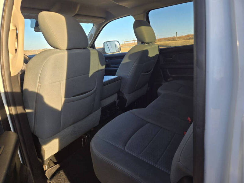 2013 RAM 2500 Tradesman