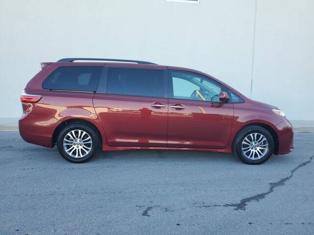 2020 Toyota Sienna