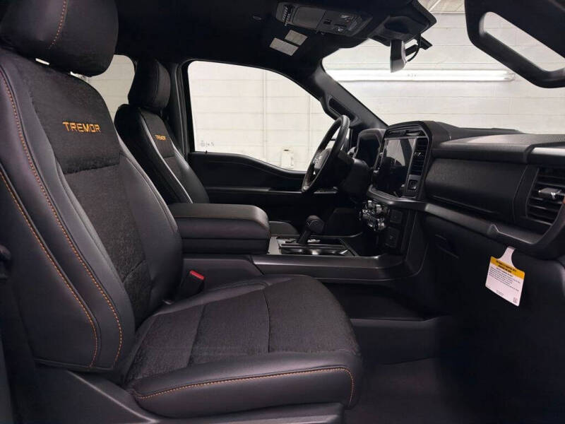 2025 Ford F-150 Tremor