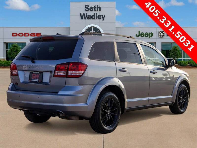 2020 Dodge Journey SE Value