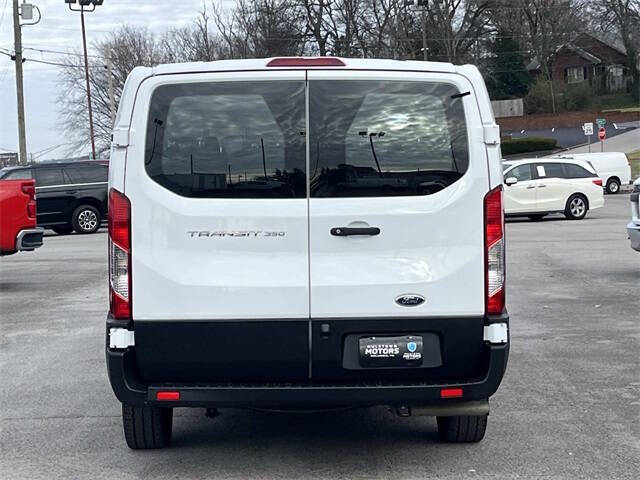 2024 Ford Transit