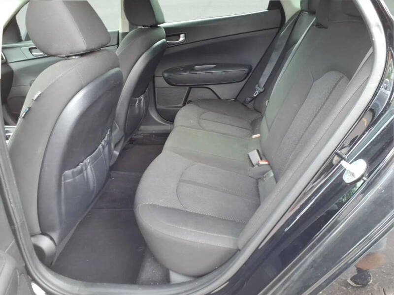 2018 Kia Optima