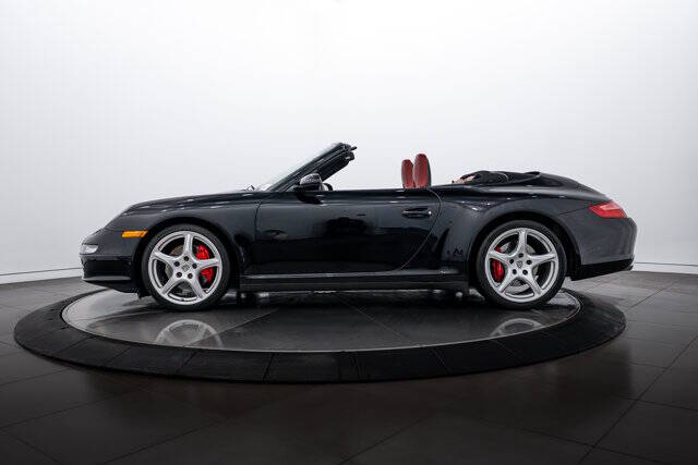 2008 Porsche 911 Carrera 4S