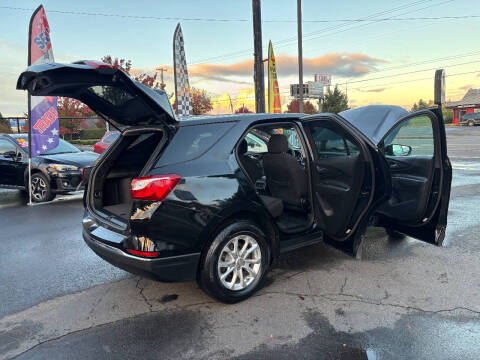 2021 Chevrolet Equinox LT