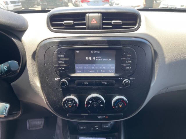 2019 Kia Soul