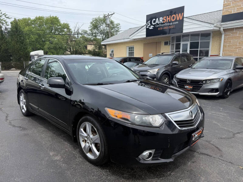 2011 Acura TSX w/Tech