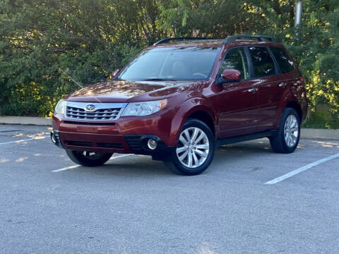 2011 Subaru Forester for sale at Mega Motors TX Corp in San Antonio TX