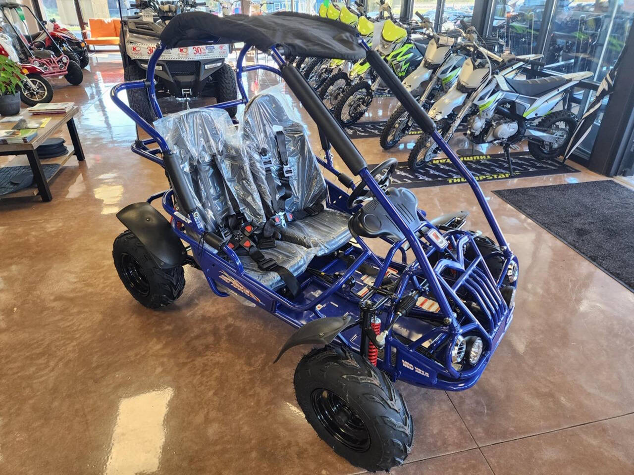 2024 TrailMaster Mid XRX R+ for sale at Auto Energy in Lebanon, VA