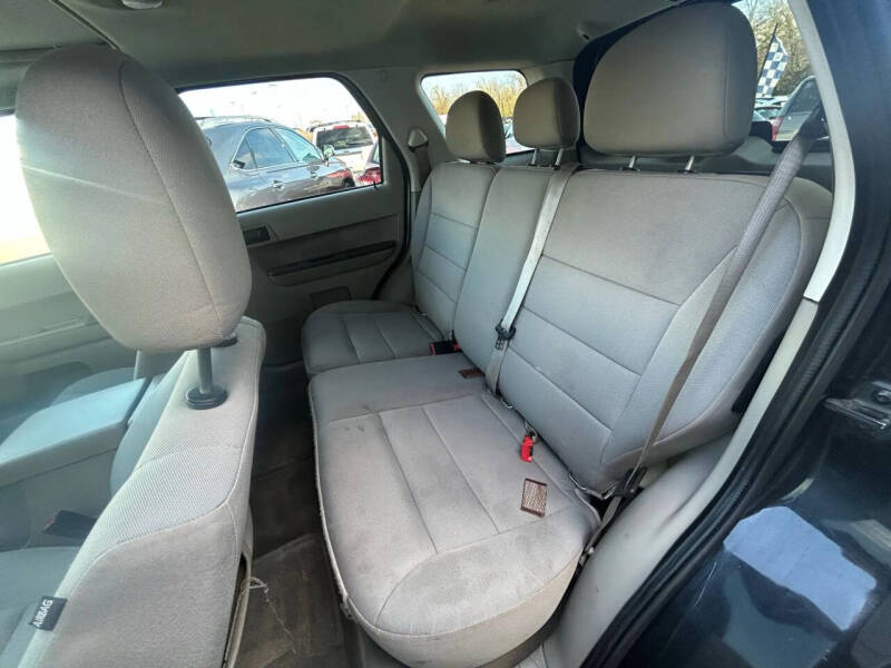 2011 Ford Escape XLT