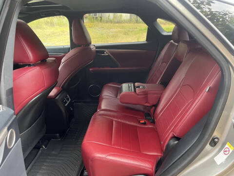 2019 Lexus RX 350 F SPORT