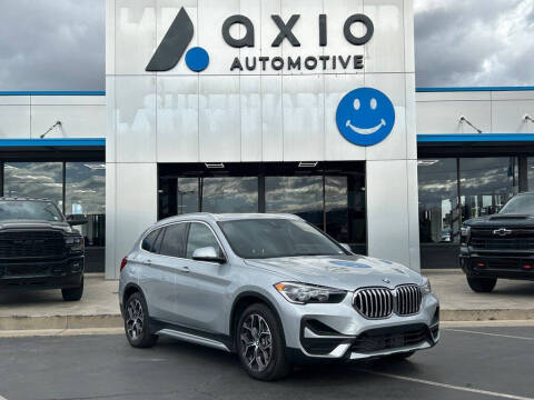 2021 BMW X1 xDrive28i