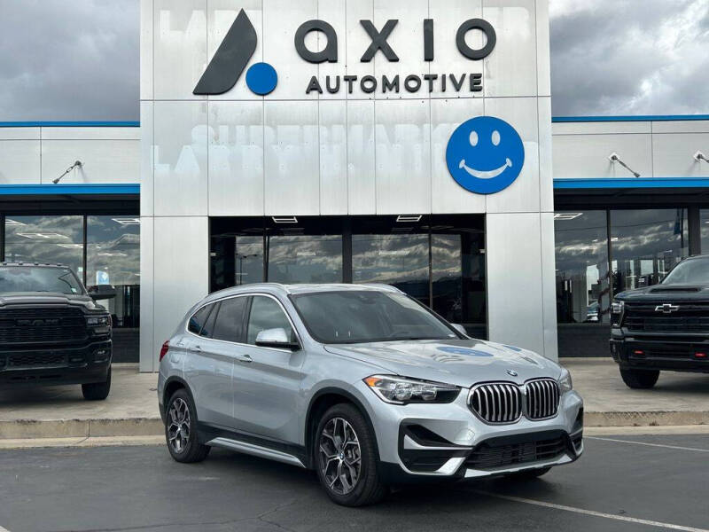 2021 BMW X1 xDrive28i