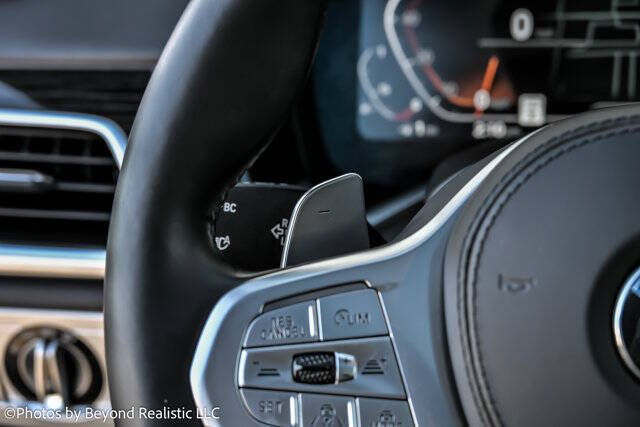 2022 BMW 7 Series 750i xDrive